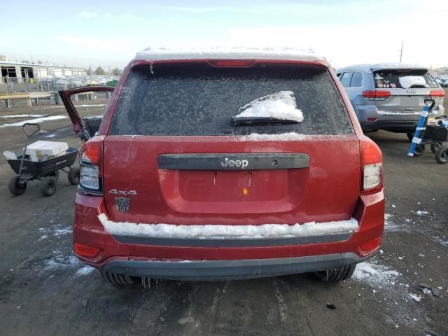 2014 Jeep Compass Sport