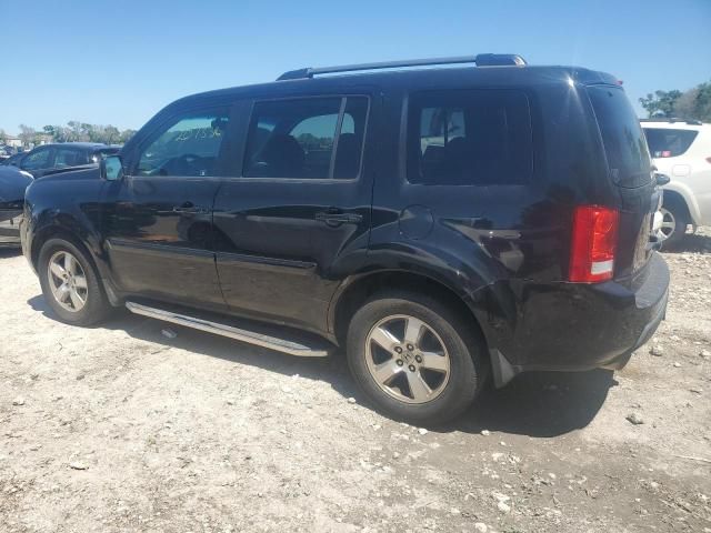 2011 Honda Pilot EXL