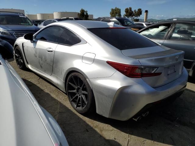 2015 Lexus RC-F