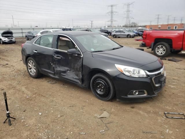 2015 Chevrolet Malibu LTZ