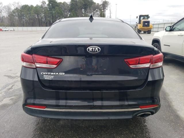 2016 KIA Optima LX