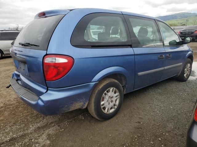 2007 Dodge Grand Caravan SE