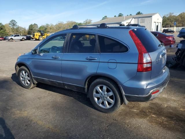 2007 Honda CR-V EXL