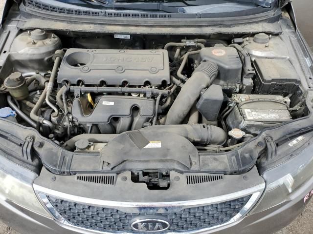 2012 KIA Forte EX