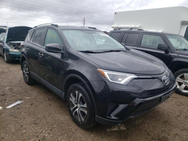 2016 Toyota Rav4 LE