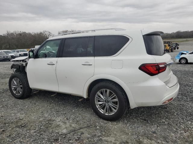 2018 Infiniti QX80 Base