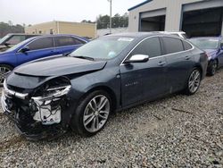 Chevrolet Malibu salvage cars for sale: 2019 Chevrolet Malibu Premier