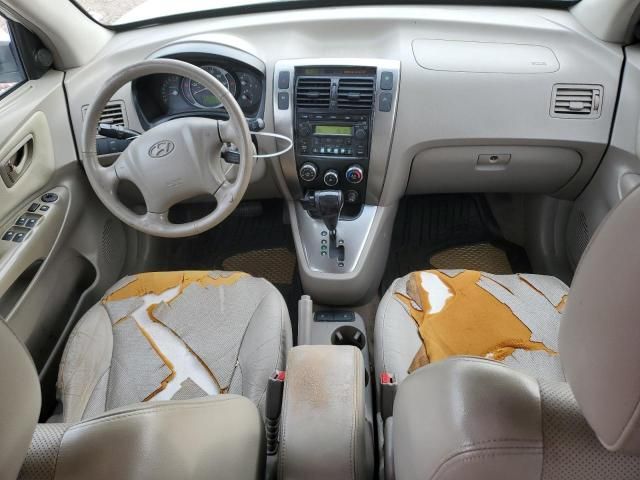 2005 Hyundai Tucson GLS