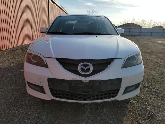 2007 Mazda 3 S