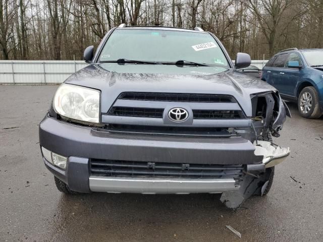 2004 Toyota 4runner Limited