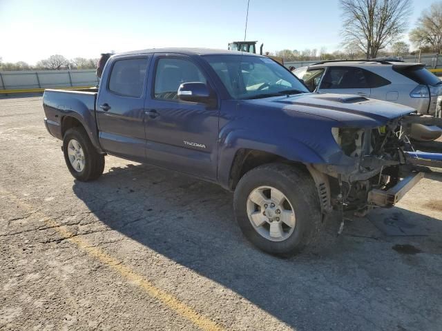 2015 Toyota Tacoma Double Cab