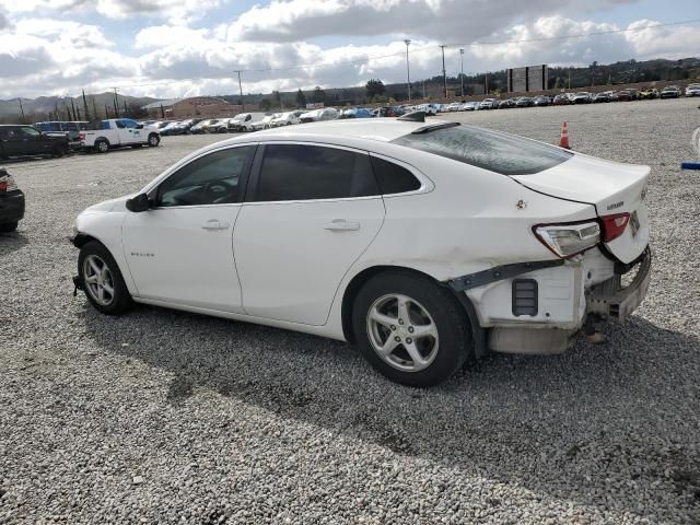 2016 Chevrolet Malibu LS