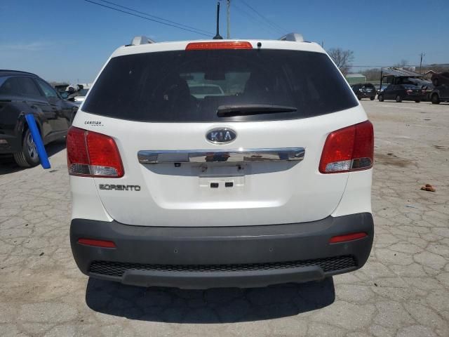 2013 KIA Sorento LX