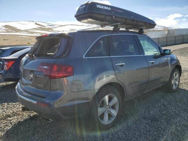 2010 Acura MDX