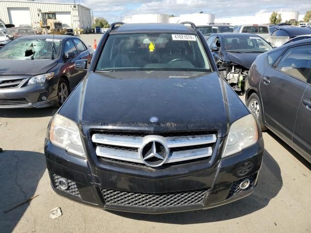 2010 Mercedes-Benz GLK 350 4matic