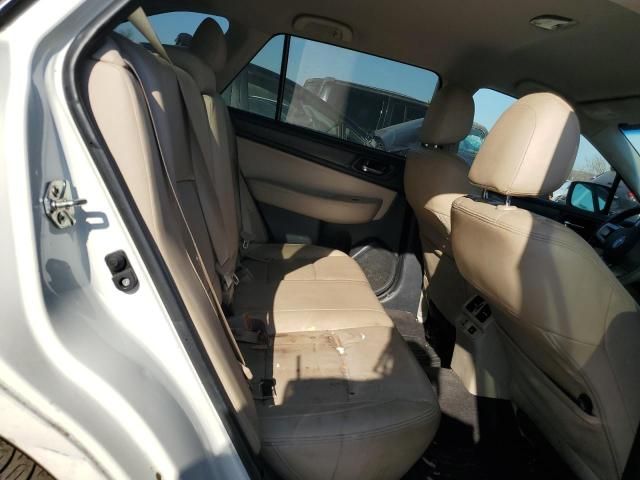 2015 Subaru Outback 3.6R Limited