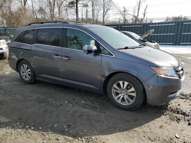 2014 Honda Odyssey EXL