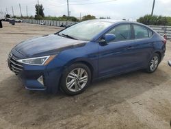 2020 Hyundai Elantra SEL en venta en Miami, FL