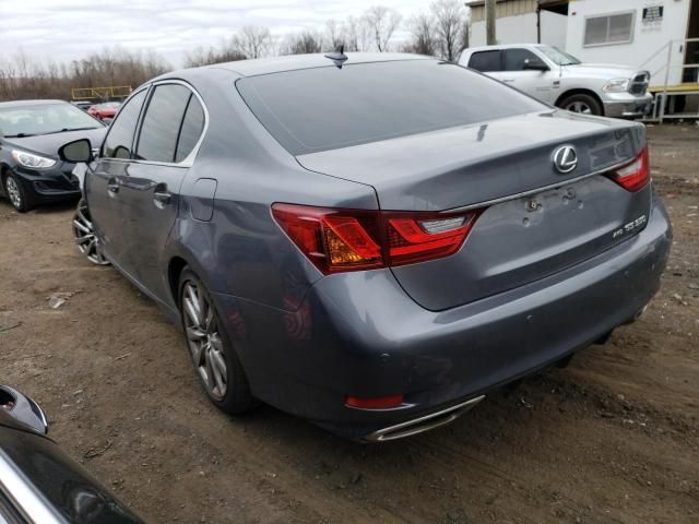 2013 Lexus GS 350