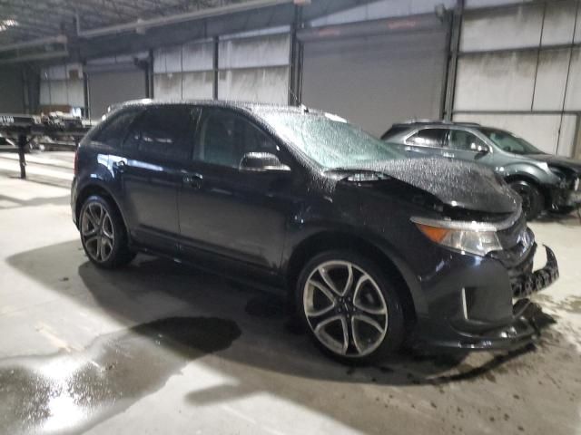 2014 Ford Edge Sport