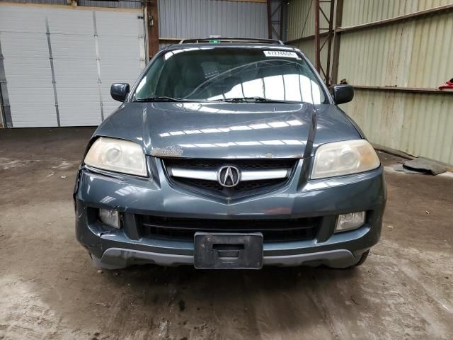 2005 Acura MDX Touring