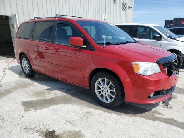 2013 Dodge Grand Caravan R/T