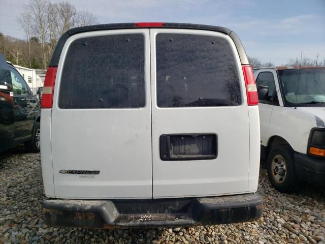 2014 Chevrolet Express G1500