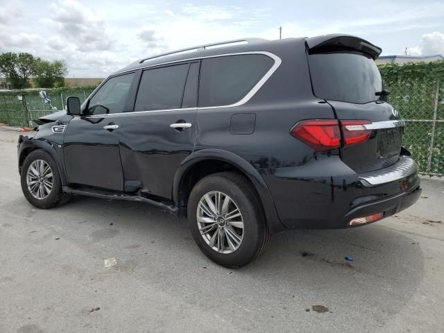 2018 Infiniti QX80 Base