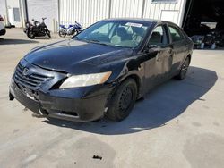 Salvage cars for sale at Gaston, SC auction: 2009 Toyota Camry Base