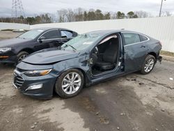 2021 Chevrolet Malibu LT en venta en Glassboro, NJ