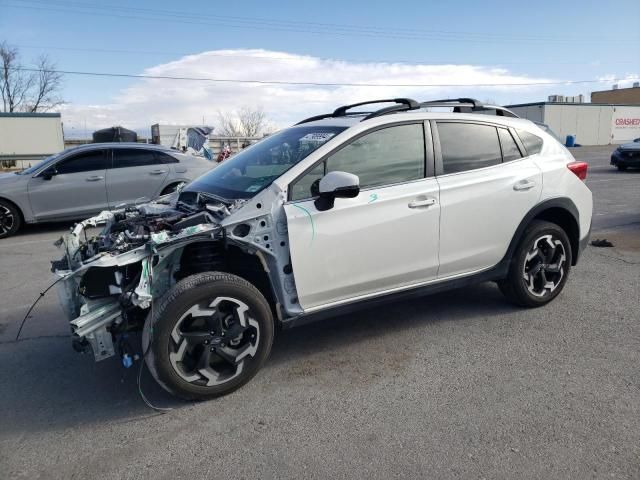 2023 Subaru Crosstrek Limited