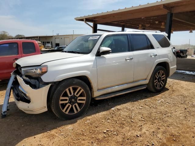 2015 Toyota 4runner SR5