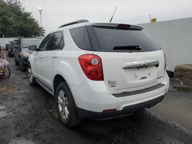 2011 Chevrolet Equinox LT