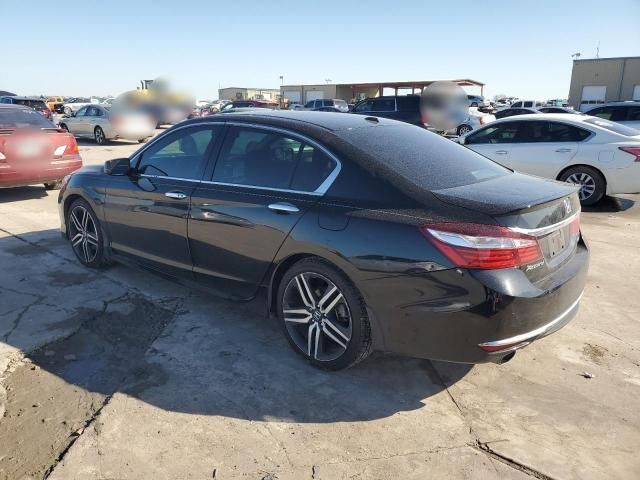 2017 Honda Accord Touring