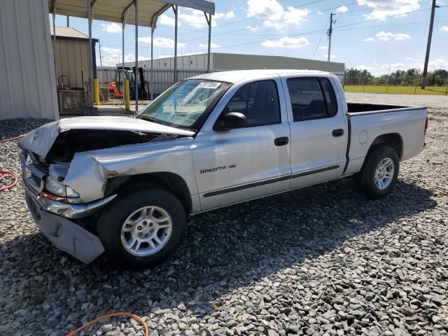 2001 Dodge Dakota Quattro