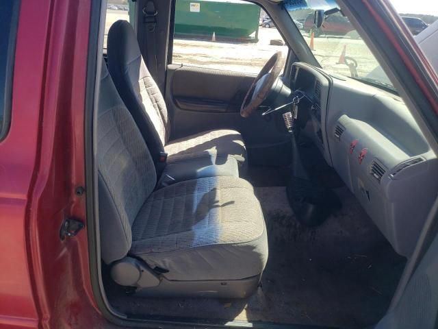 1993 Ford Ranger Super Cab