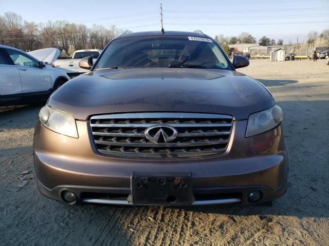 2006 Infiniti FX45