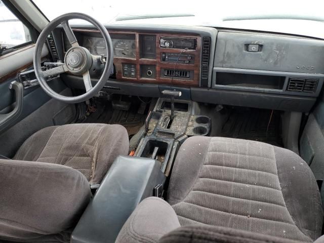 1989 Jeep Cherokee Laredo