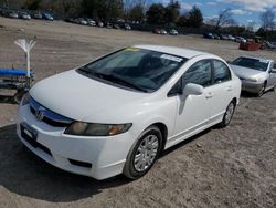 2010 Honda Civic GX for sale in Madisonville, TN