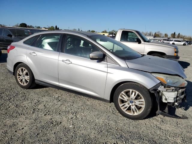 2012 Ford Focus SEL