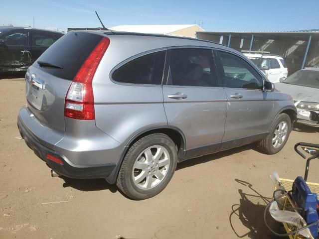 2007 Honda CR-V EXL