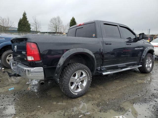 2012 Dodge RAM 1500 SLT