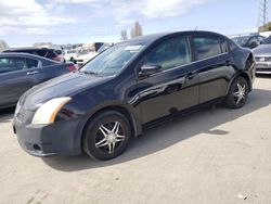 Nissan Sentra 2.0 salvage cars for sale: 2007 Nissan Sentra 2.0