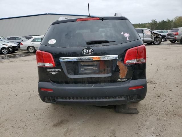 2011 KIA Sorento Base