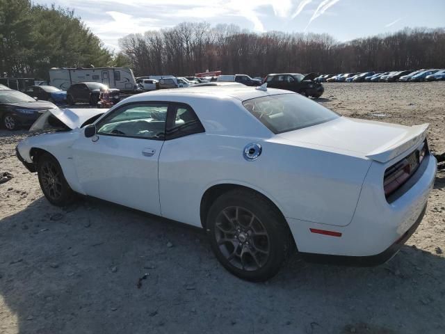 2018 Dodge Challenger GT