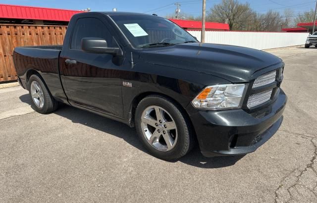 2017 Dodge RAM 1500 ST