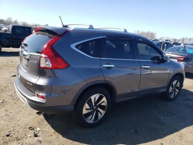 2016 Honda CR-V Touring