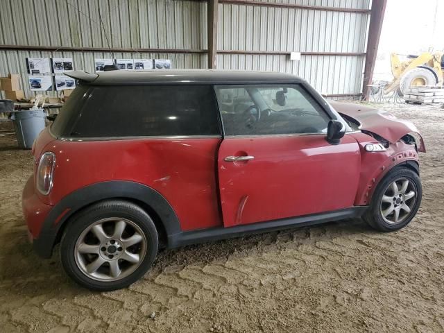 2010 Mini Cooper S