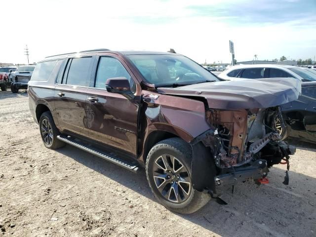 2022 Chevrolet Suburban K1500 Z71