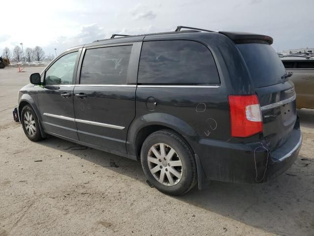 2013 Chrysler Town & Country Touring